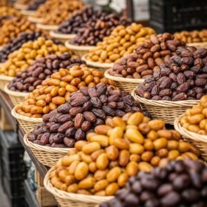Ajwa Dates Donation (Per kg)