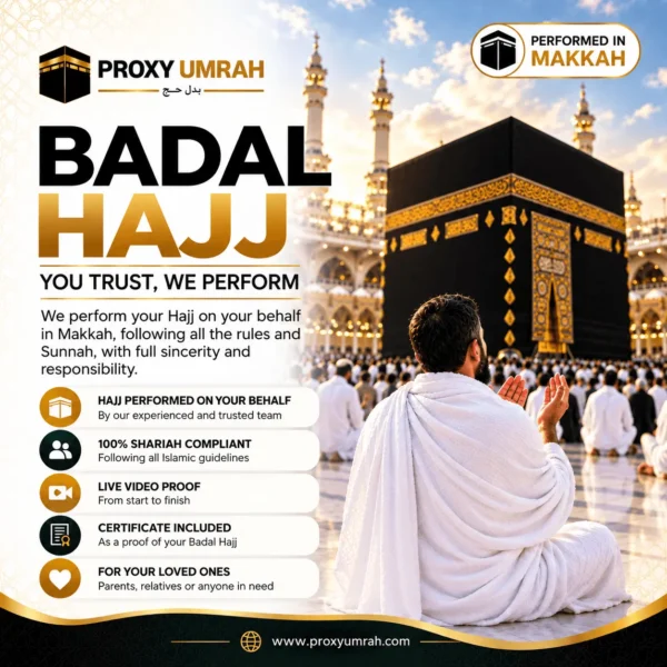 Badal Hajj