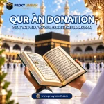 Quran Donation