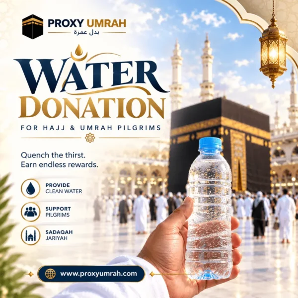 Water Donation