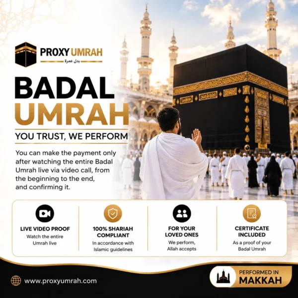 Badal Umrah